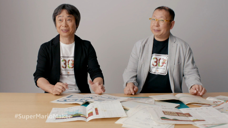 Illustration for article titled Super Mario Maker Is A Love Letter To A Nintendo Legacy